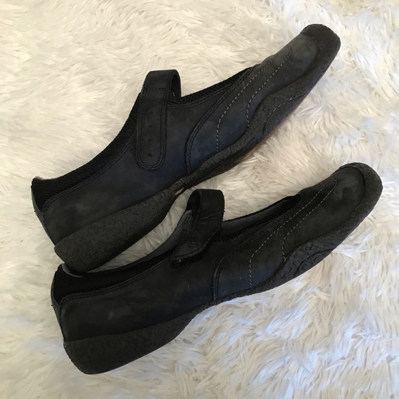 Keen black gray Mary Jane's size 8.5 EUC - Picture 4 of 7